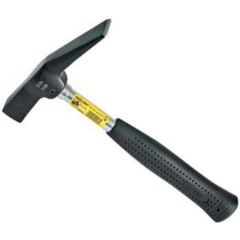 Kaphamer - 600 gram - Rubberen handvat
