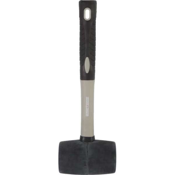 Talen Tools - Rubberhamer - 19 mm - Glasfiber Talen Tools - Rubberhamer - 19 mm - Glasfiber