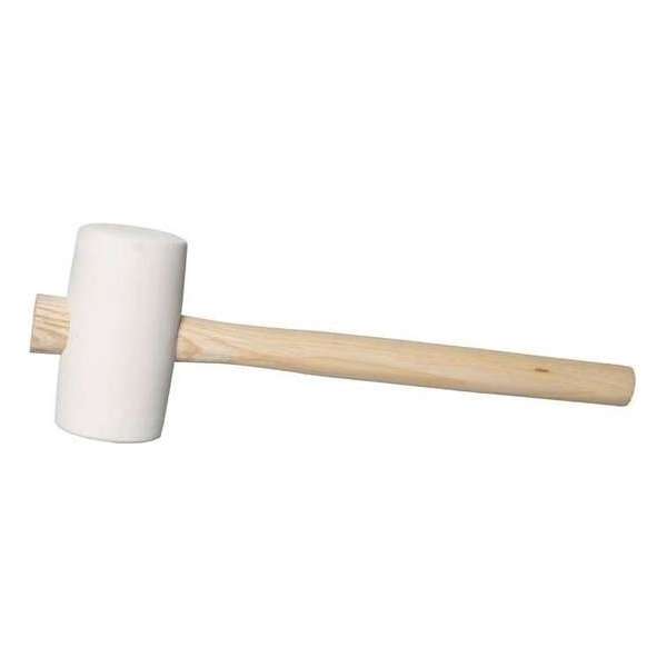 Rubber hamer wit 54mm Rubber hamer wit 54mm