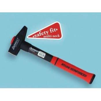 Bankhamer EVEREST 1500 gram met fiberglassteel