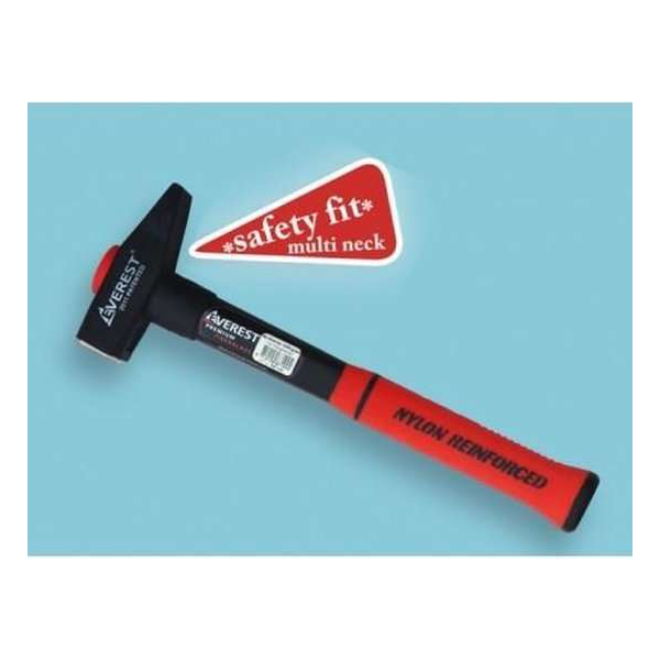 Bankhamer EVEREST 1500 gram met fiberglassteel Bankhamer EVEREST 1500 gram met fiberglassteel