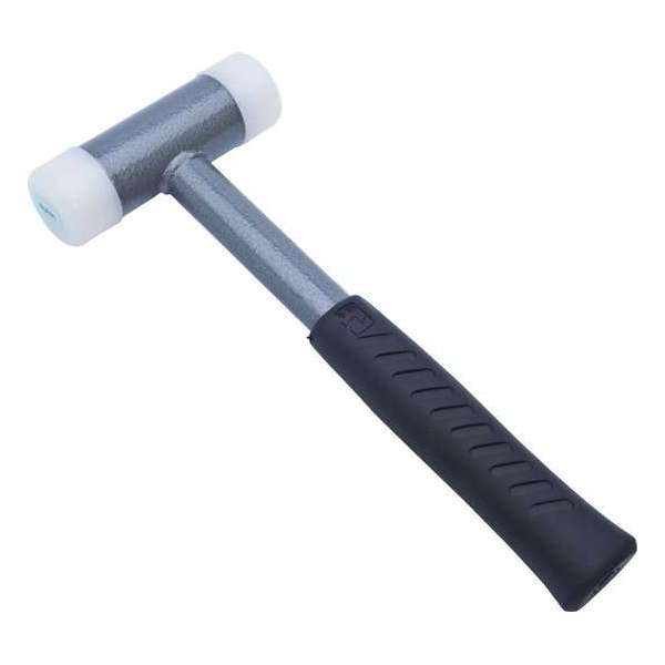 Smoos® Terugslagvrije nylon hamer 40 mm Smoos® Terugslagvrije nylon hamer 40 mm