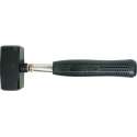 Habero Vuist Moker met Stalensteel - 1000 gr