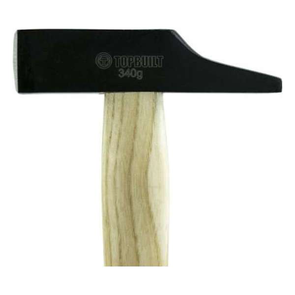 Topbuilt 25101- Bankhamer- Houten greep-520 gram Topbuilt 25101- Bankhamer- Houten greep-520 gram
