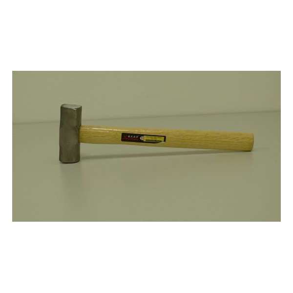 Hammer Blacksmith Double Face With Handle No.2 (1Kgs) Hammer Blacksmith Double Face With Handle No.2 (1Kgs)