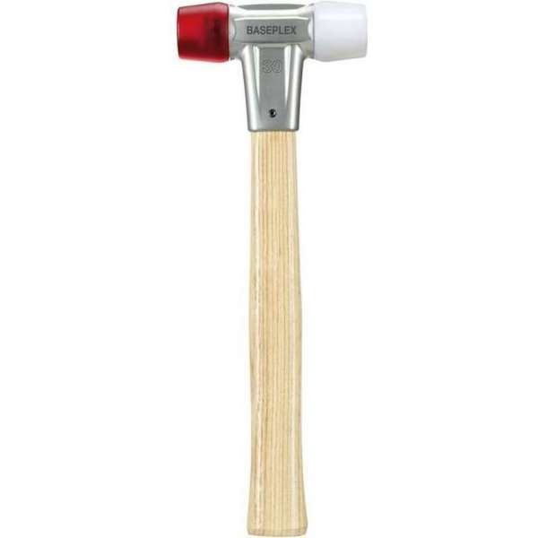Halder Hamer 40 mm, ca. 630 g, totale lengte 325 mm, koplengte 107 mm Halder Hamer 40 mm, ca. 630 g, totale lengte 325 mm, koplengte 107 mm