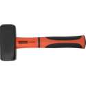 Skandia vuist 1500 gram met fiberglas steel