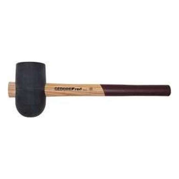 Gedore RED R92500163 3300740 Rubberen hamer 58 g 330 mm Gedore RED R92500163 3300740 Rubberen hamer 58 g 330 mm