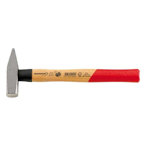 Bankhamer met steelbeschermhuls Temperstaal DIN 1041 300 g FORMAT Bankhamer met steelbeschermhuls Temperstaal DIN 1041 300 g FORMAT