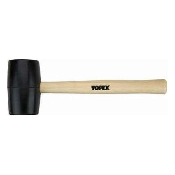TOPEX Rubber Hamer - 450 gr TOPEX Rubber Hamer - 450 gr