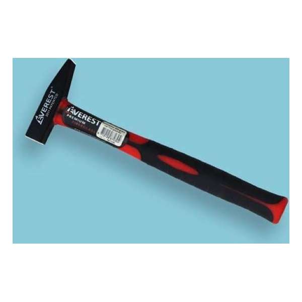 Bankhamer EVEREST 500 gram met fiberglassteel Bankhamer EVEREST 500 gram met fiberglassteel