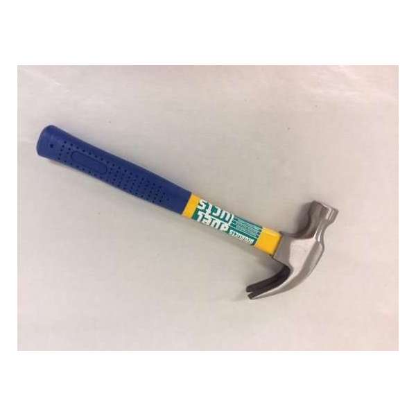 Klauwhamer met handvat van fiberglass Klauwhamer met handvat van fiberglass