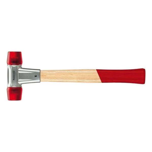 Kunststof hamer CA 50mm essen steel FORMAT Kunststof hamer CA 50mm essen steel FORMAT