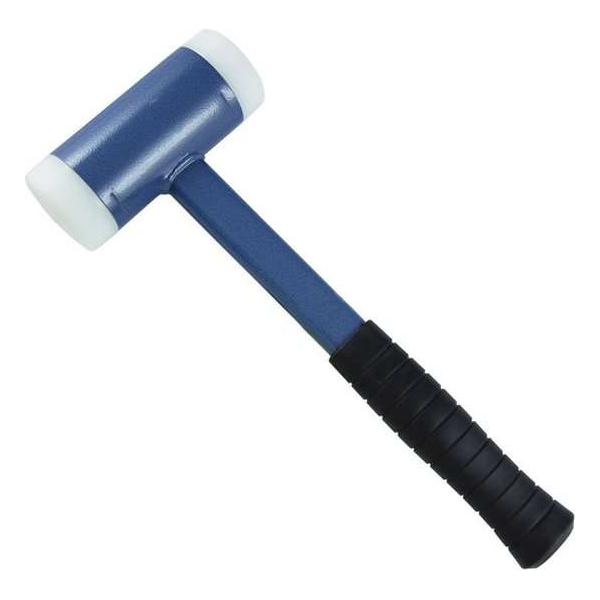 JBM Tools | Nylon richterhammer ø60mm JBM Tools | Nylon richterhammer ø60mm