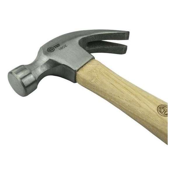 Topbuilt 25107-Klauwhamer-450gram Topbuilt 25107-Klauwhamer-450gram