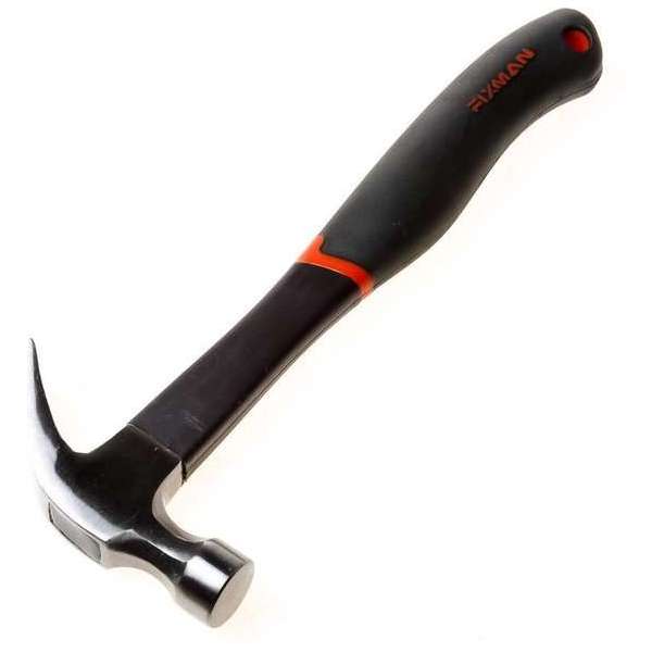 Fixman klauwhamer 2-componenten 120z Fixman klauwhamer 2-componenten 120z