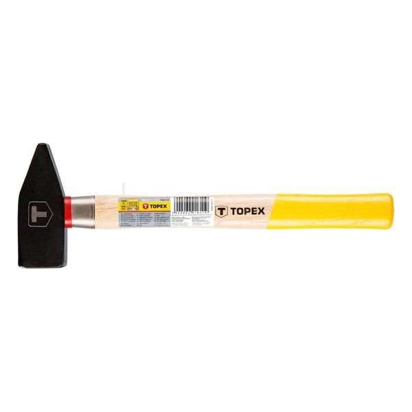 TOPEX Bankhamer 1000 gr, Stalen Ring TOPEX Bankhamer 1000 gr, Stalen Ring