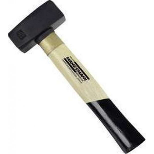 Brüder Mannesmann M76520 Moker 1000 g DIN 6475 Brüder Mannesmann M76520 Moker 1000 g DIN 6475