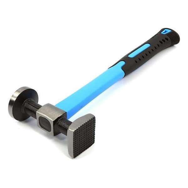 Krimphamer met Anti Slip Fiberglas Steel Krimphamer met Anti Slip Fiberglas Steel