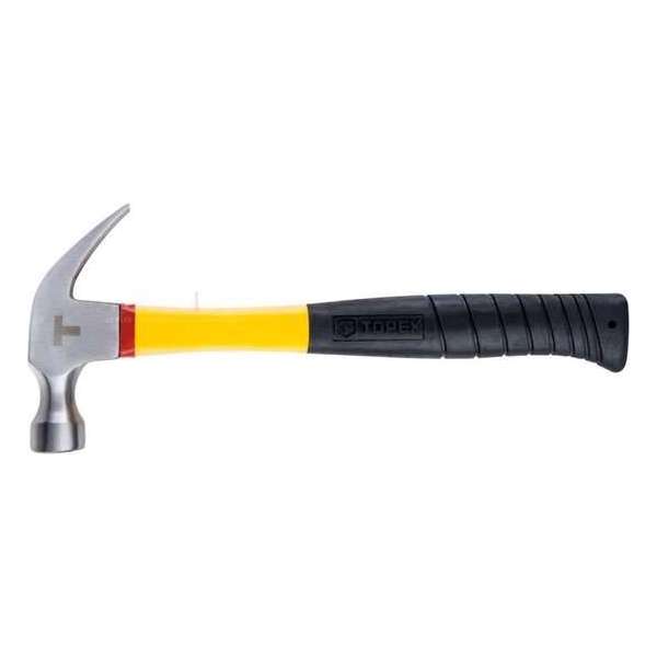 Topex Klauwhamer 450gr Fiberglas Topex Klauwhamer 450gr Fiberglas