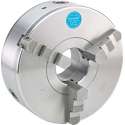 Klauwplaat met 3 klauwen Staal DIN 6350 250mm FORMAT