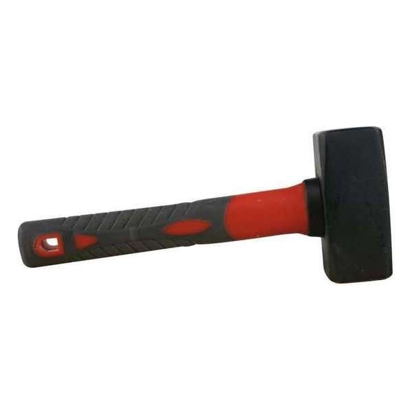 TEC HIT Massette handgreep van gehard staal van 1 kg TEC HIT Massette handgreep van gehard staal van 1 kg