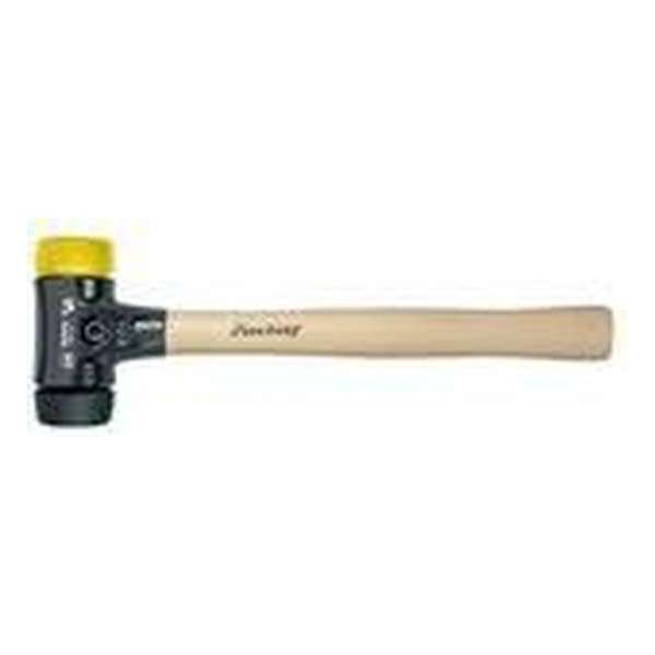 Wiha Safety 26437 Kunststof hamer Middelhard, Middelzacht 1700 g 400 mm Wiha Safety 26437 Kunststof hamer Middelhard, Middelzacht 1700 g 400 mm