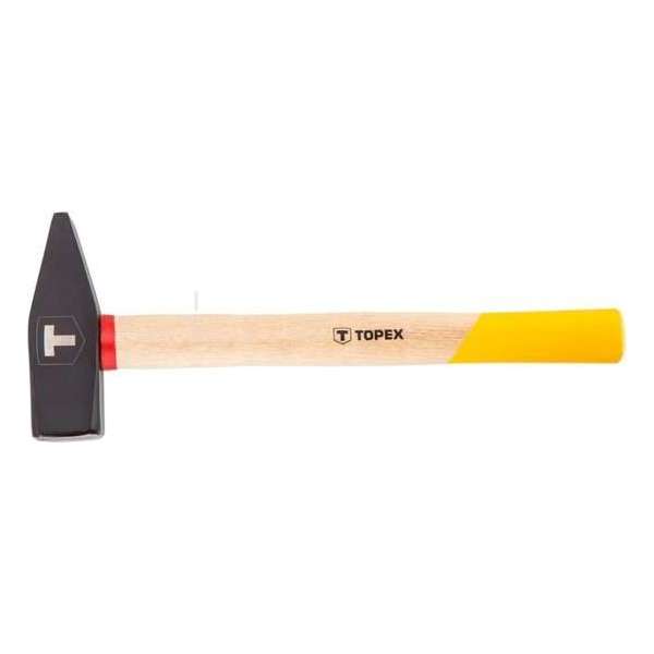 Topex Bank Hamer 1500gr DIN 1041 TUV En GS Topex Bank Hamer 1500gr DIN 1041 TUV En GS