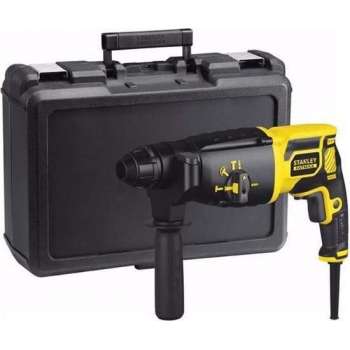 Stanley FME500K SDS-plus Combihamer in koffer - 750W - 1,8J