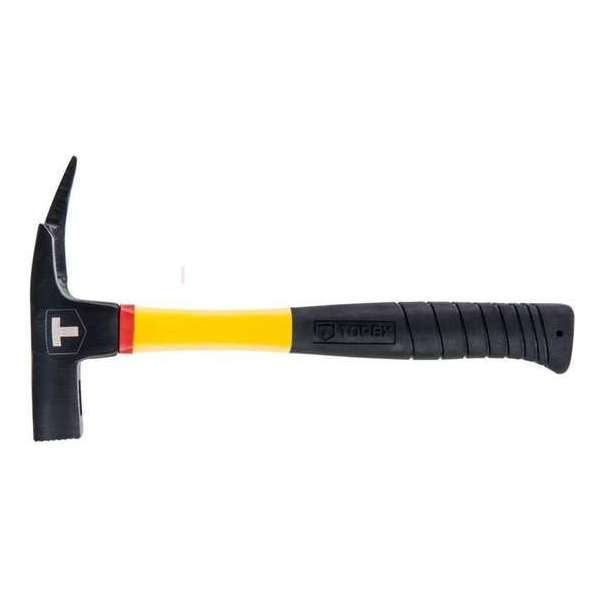 Topex Pick Hamer 600gr Fiberglas Din 7239 Topex Pick Hamer 600gr Fiberglas Din 7239