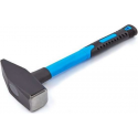 HBM 2000 Gr bankhamer met ANTI-SLIP fiberglas steel