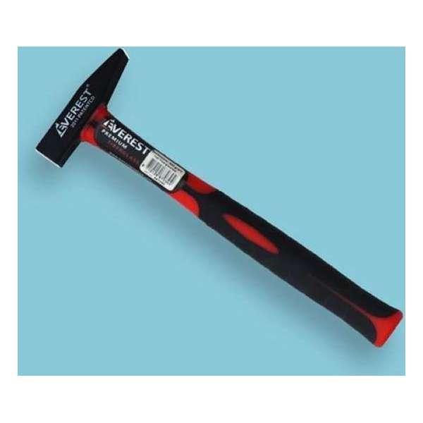 Bankhamer EVEREST 300 gram met fiberglassteel Bankhamer EVEREST 300 gram met fiberglassteel