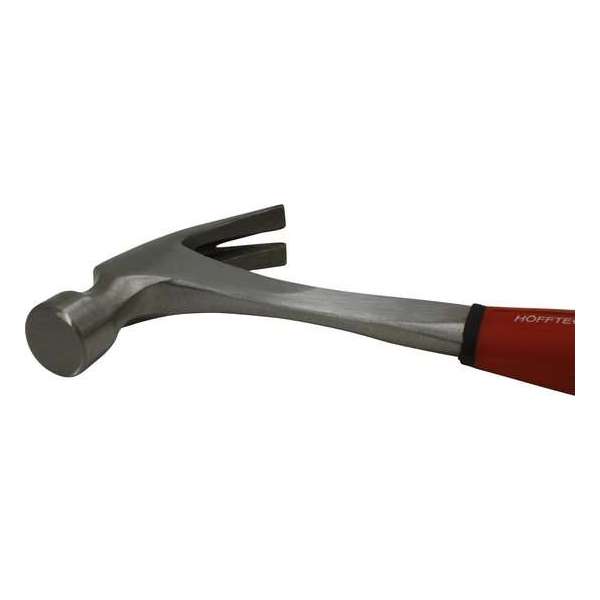 Hofftech Hamer Klauwhamer Fiber 450 Gram - PROFI Hofftech Hamer Klauwhamer Fiber 450 Gram - PROFI