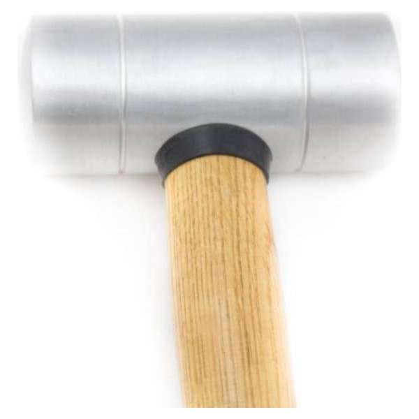 BGS Aluminium hamer 500g BGS Aluminium hamer 500g