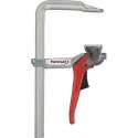 Massief stalen snelspanklem Staal 200x100mm FORMAT