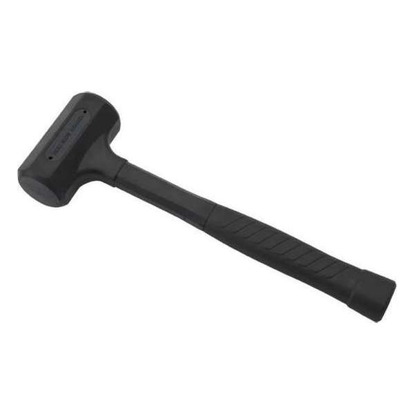 Smoos® Terugslagvrije rubber hamer 50 mm Smoos® Terugslagvrije rubber hamer 50 mm