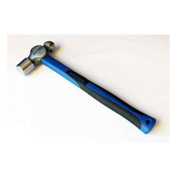 Bolhamer 900 gram met glasvezel steel Bolhamer 900 gram met glasvezel steel