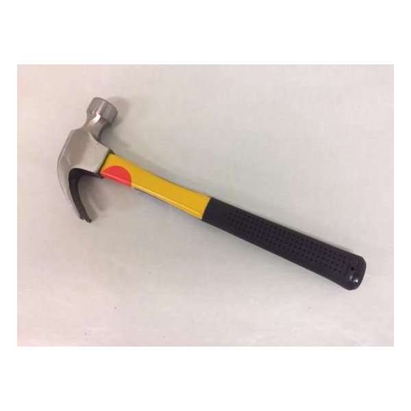 Klauwhamer 27 mm met fiberglass steel Klauwhamer 27 mm met fiberglass steel