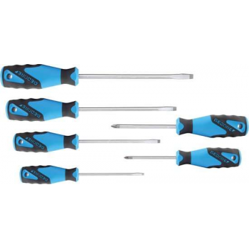 Gedore 6-delige Schroevendraaierset 2150-2160