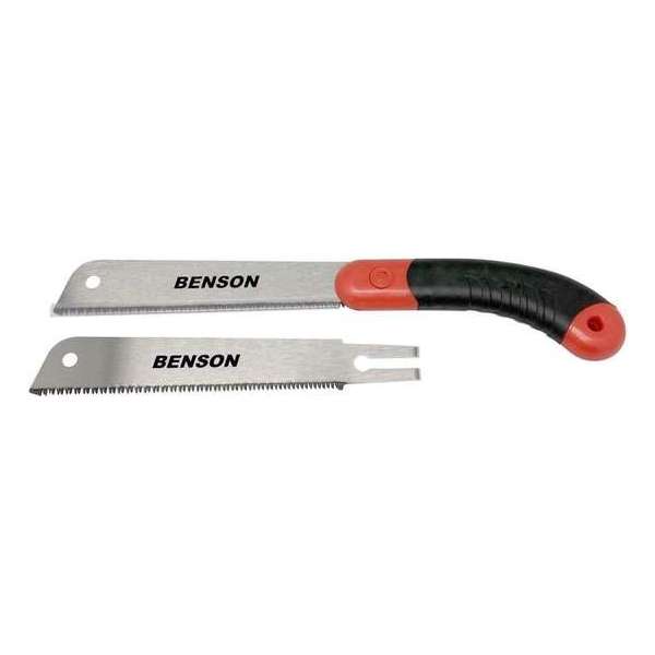 Hofftech Japanse Trekzaag / Zaag - Fijn en Grof Zaagblad - 34.5 cm. Hofftech Japanse Trekzaag / Zaag - Fijn en Grof Zaagblad - 34.5 cm.