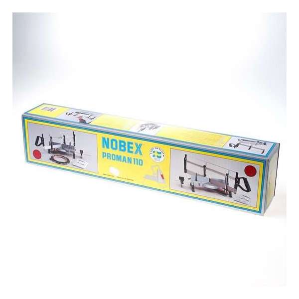 Nobex Combinatie verstekzaagmachine Proman 110 Nobex Combinatie verstekzaagmachine Proman 110