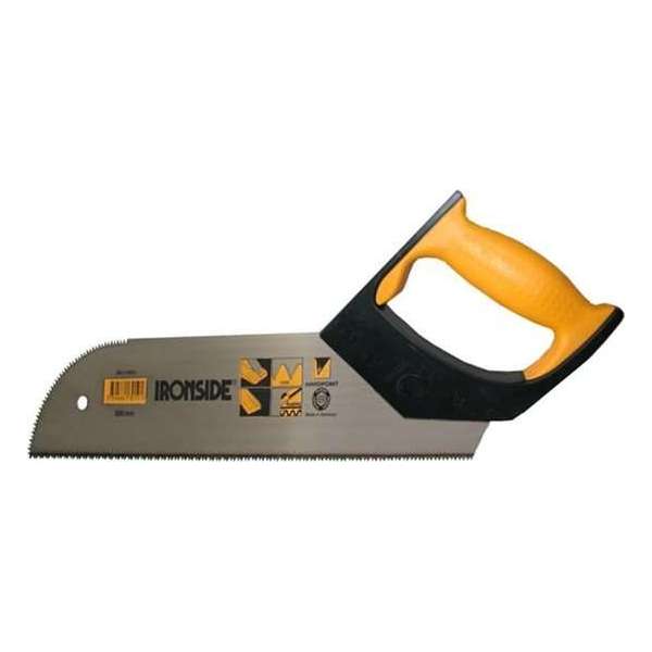 Ironside Sleufzaag hardpoint universeel 300mm Ironside Sleufzaag hardpoint universeel 300mm
