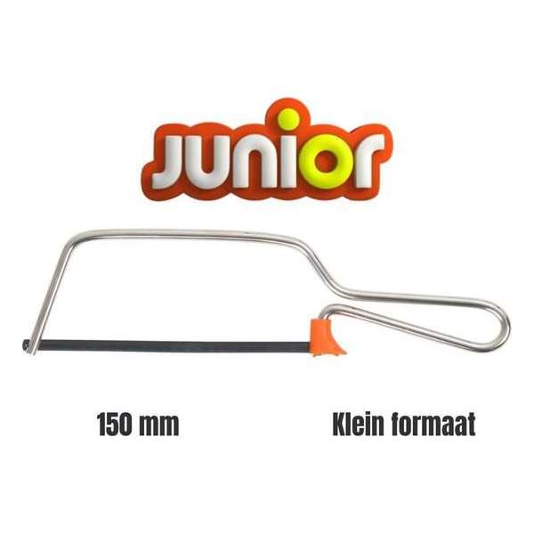 DirectSupply Figuurzaag hout - Figuurzaagjes - Junior zaag DirectSupply Figuurzaag hout - Figuurzaagjes - Junior zaag