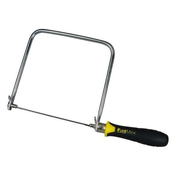 STANLEY FatMax Figuurzaag 0-15-106 - 6 3/4" STANLEY FatMax Figuurzaag 0-15-106 - 6 3/4"