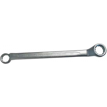 MANNESMANN Polygon sleutel - Chroom-vanadium - 24 x 26 mm - DIN 838