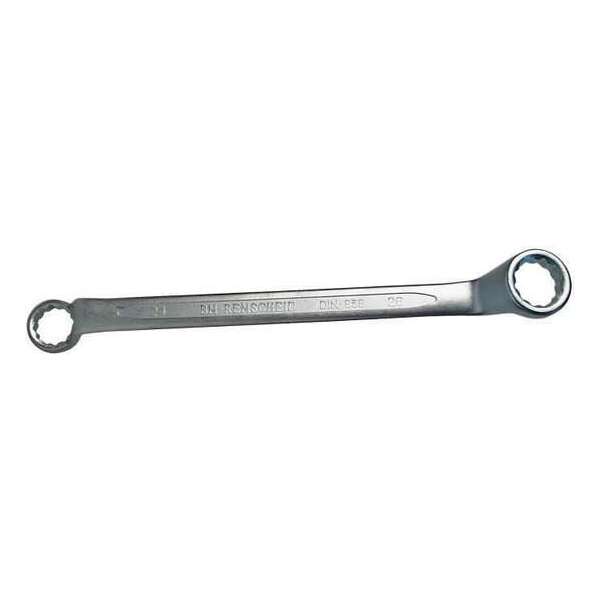 MANNESMANN Polygon sleutel - Chroom-vanadium - 24 x 26 mm - DIN 838 MANNESMANN Polygon sleutel - Chroom-vanadium - 24 x 26 mm - DIN 838