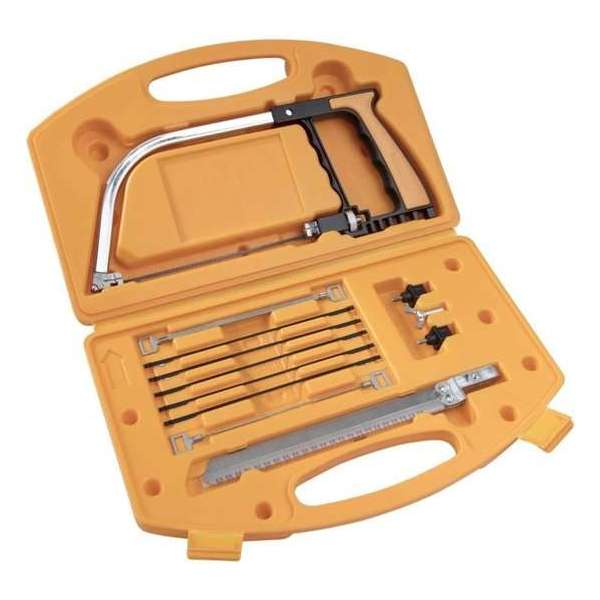 SmartWorks Multifunctionele handzaagset 6 in 1 SmartWorks Multifunctionele handzaagset 6 in 1