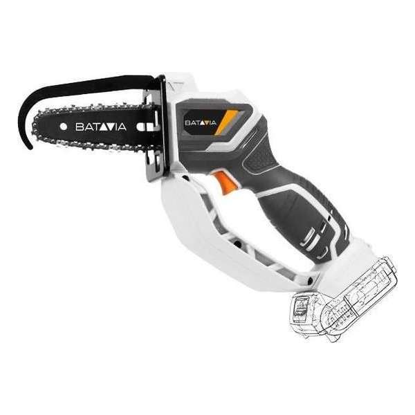 Batavia 18V Li-Ion Accu éénhands zaag - Nexxsaw | Maxxpack Collection Batavia 18V Li-Ion Accu éénhands zaag - Nexxsaw | Maxxpack Collection