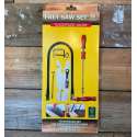 Figuurzaag set | 5-delig | startpakket incl. alle benodigdheden