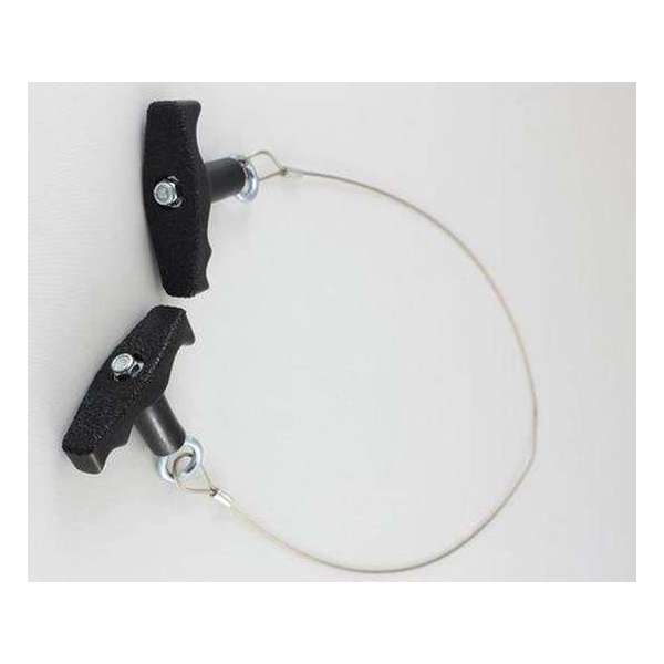 Draadzaag met Handvaten voor Pvc Draadzaag met Handvaten voor Pvc